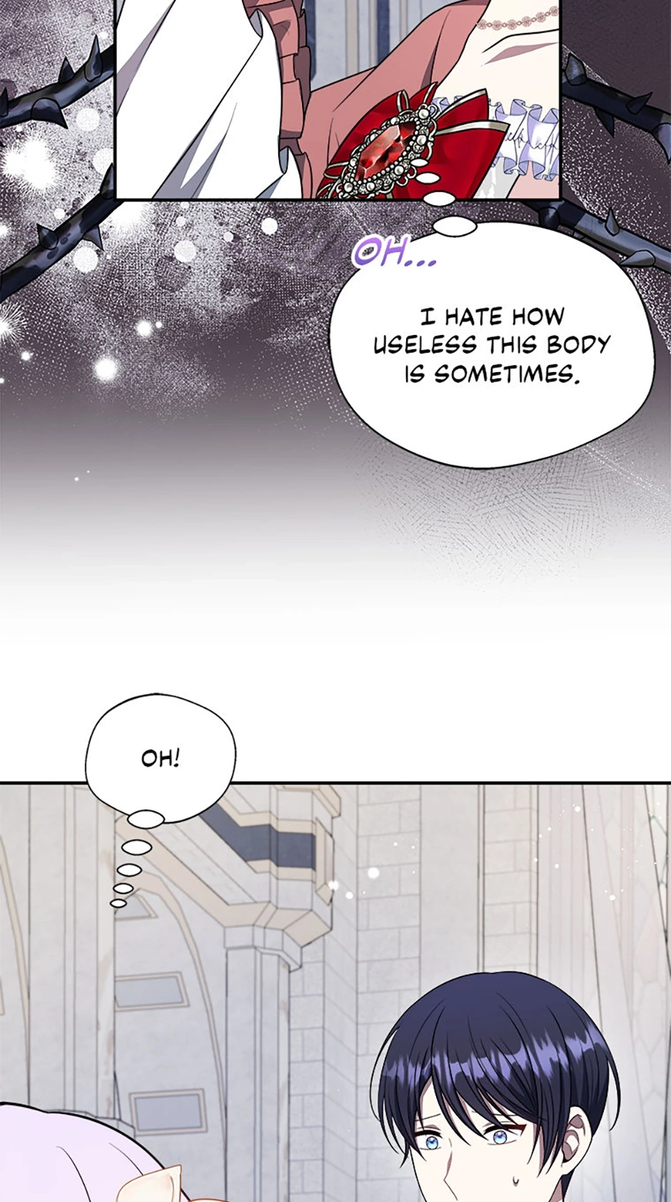 My Prince's Healing Touch Chapter 69 Page 42