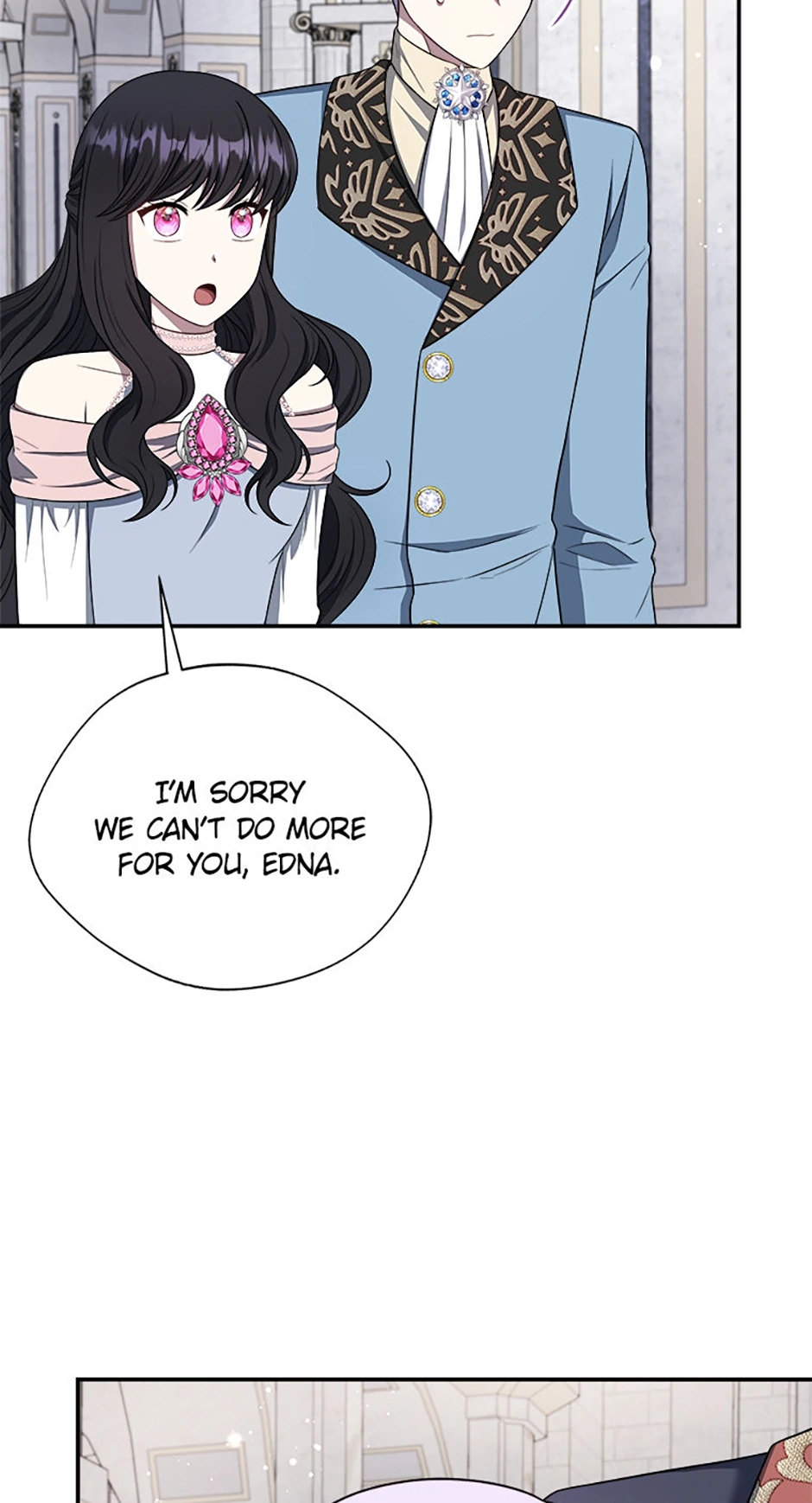 My Prince's Healing Touch Chapter 69 Page 47