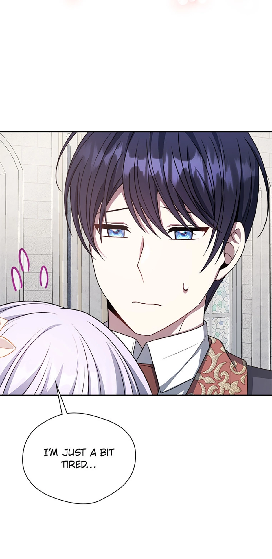 My Prince's Healing Touch Chapter 69 Page 51