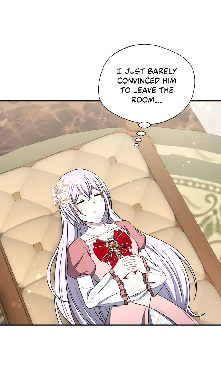 My Prince's Healing Touch Chapter 69 Page 59