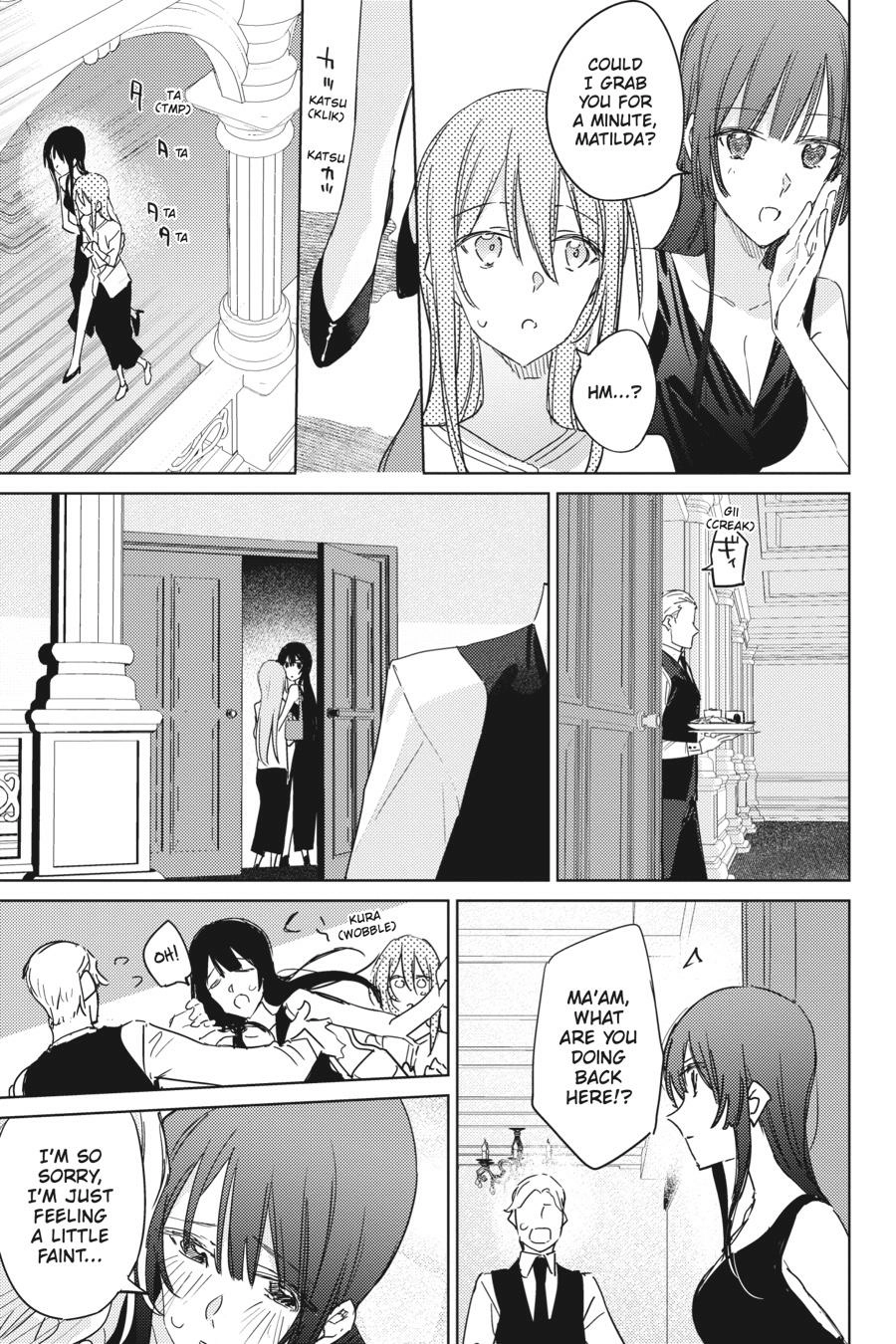 Spy Classroom Part 3: Bouga Chapter 5 Page 3