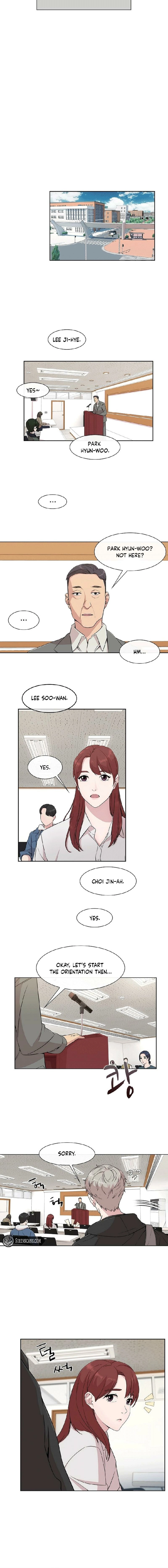 The Reason for a Confession Chapter 10 Page 8