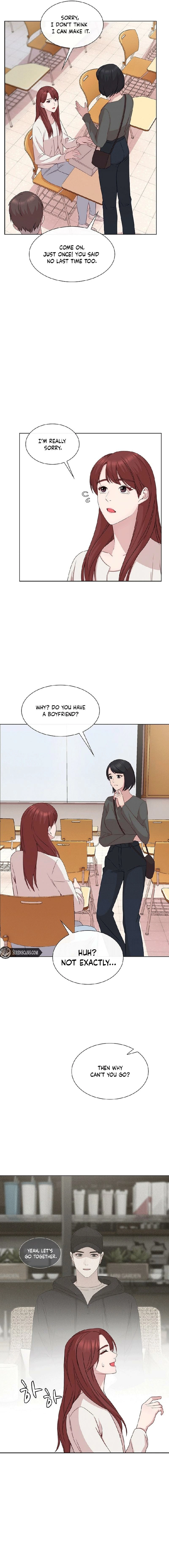 The Reason for a Confession Chapter 10 Page 11