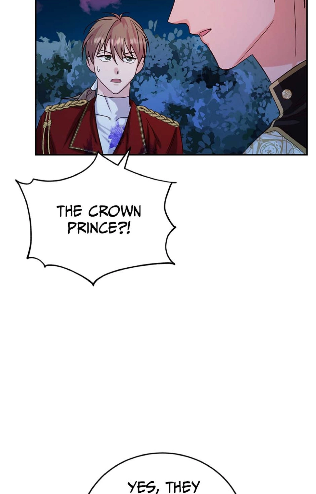 The Admiral's Monstrous Wife Chapter 20 Page 32