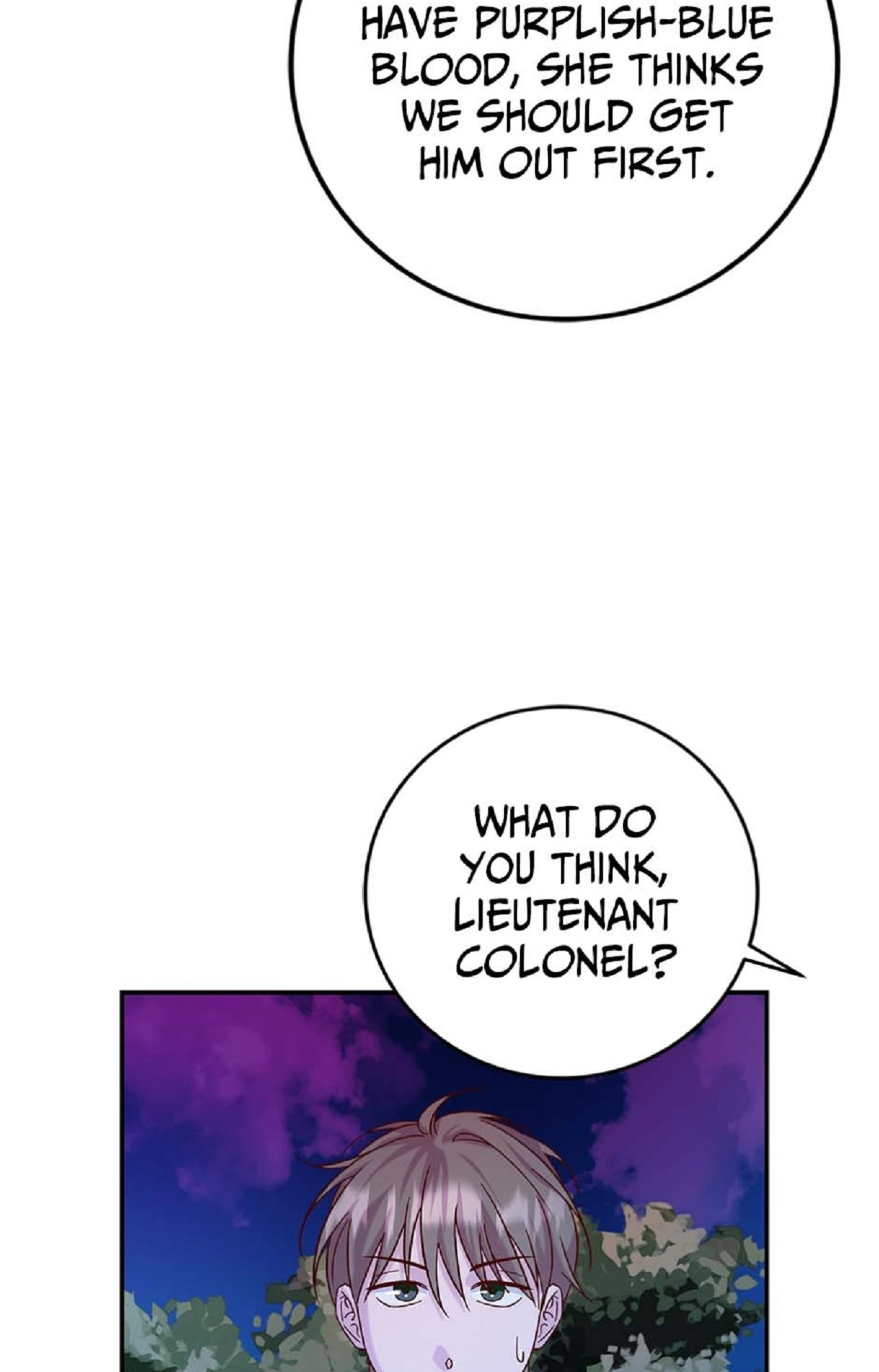 The Admiral's Monstrous Wife Chapter 20 Page 34