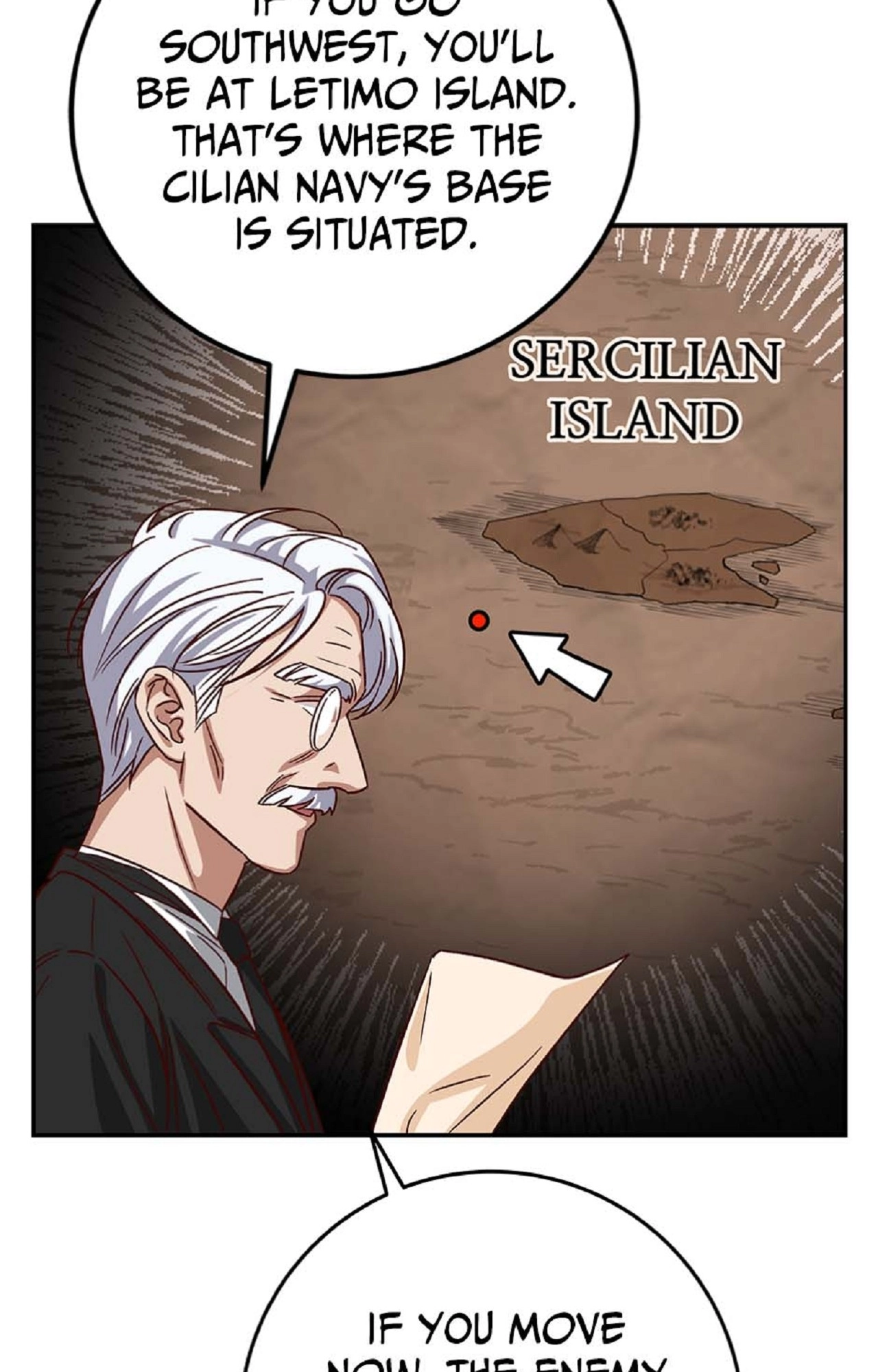The Admiral's Monstrous Wife Chapter 20 Page 64