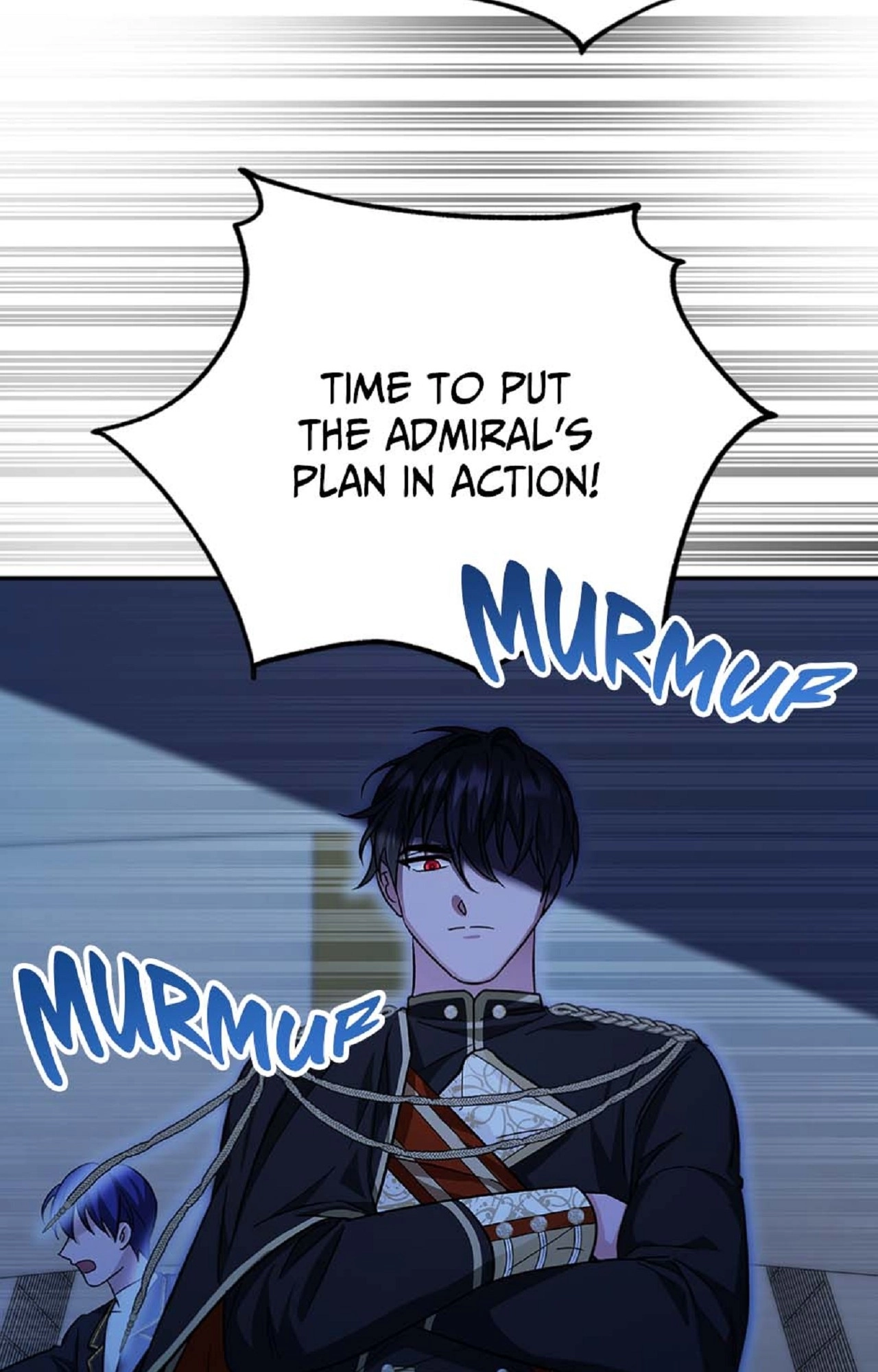 The Admiral's Monstrous Wife Chapter 20 Page 84