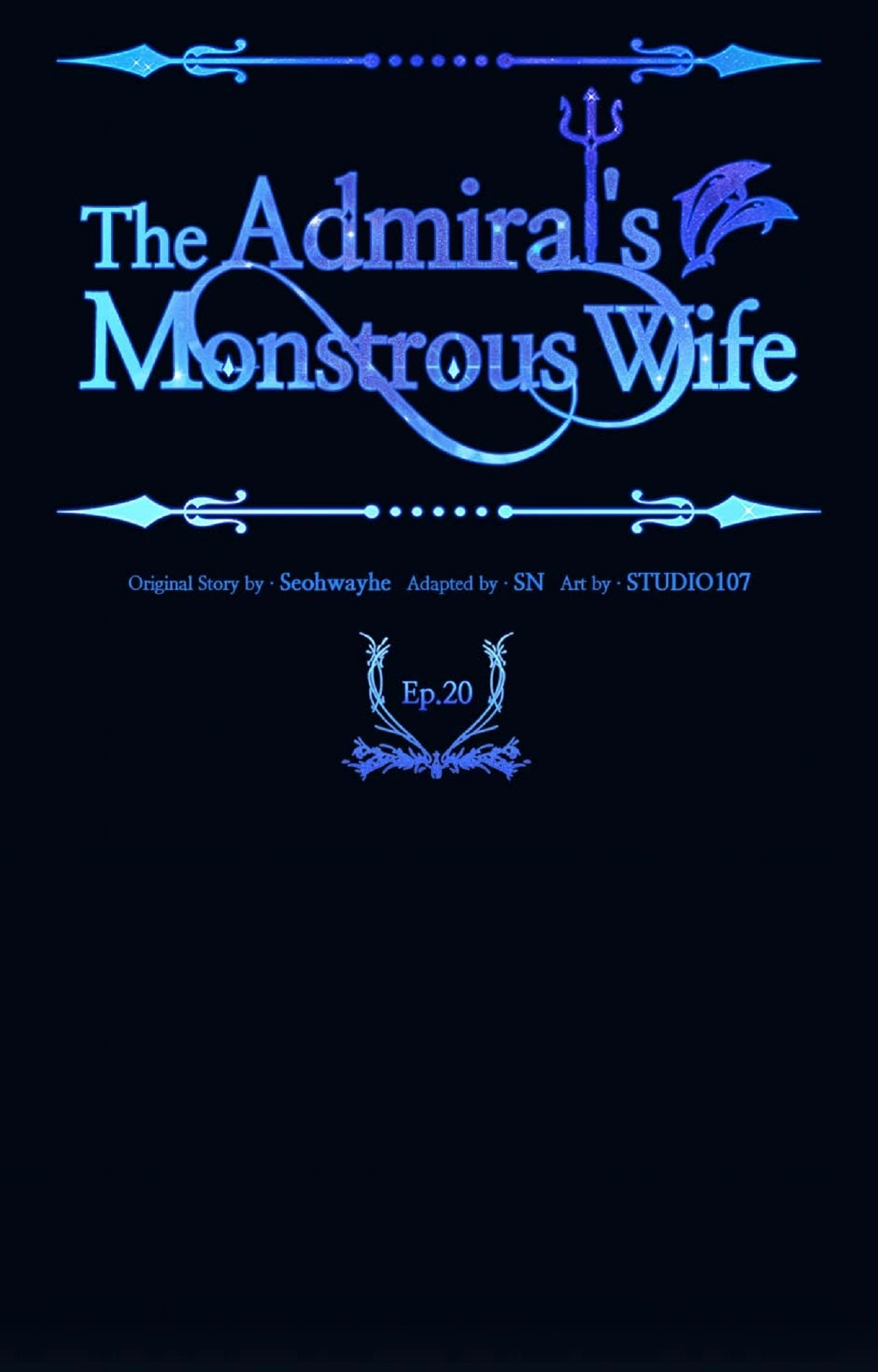 The Admiral's Monstrous Wife Chapter 20 Page 120