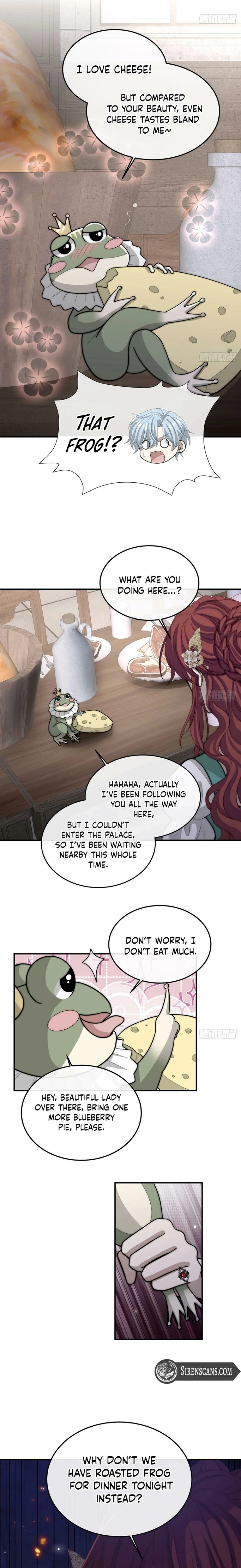 Rosemary's Awakening Chapter 15 Page 5