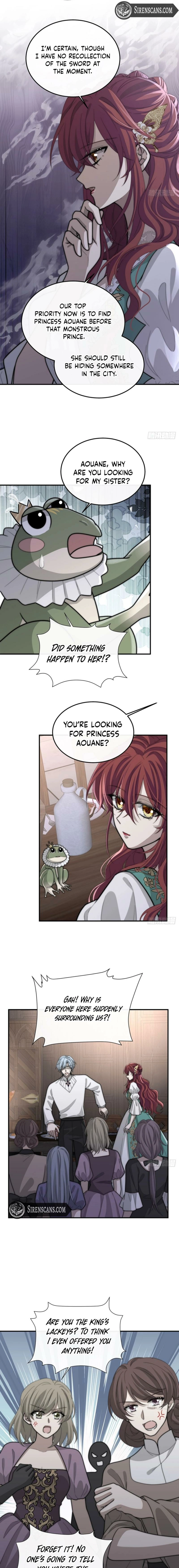 Rosemary's Awakening Chapter 15 Page 9