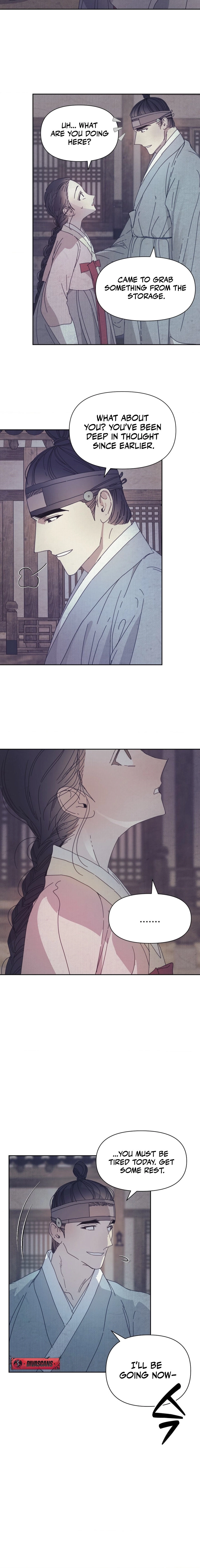 The Concubine Chapter 6 Page 6