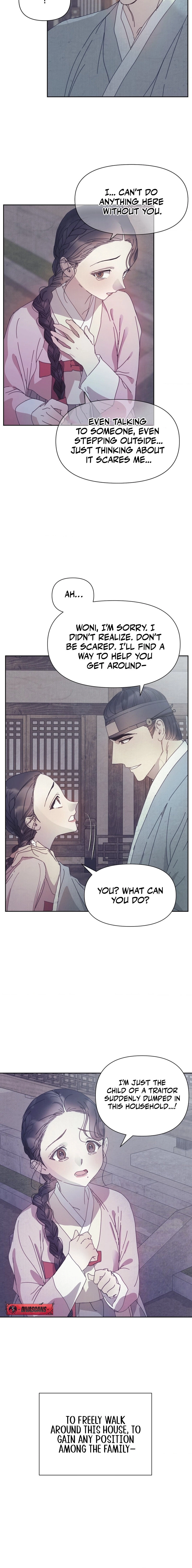 The Concubine Chapter 6 Page 8