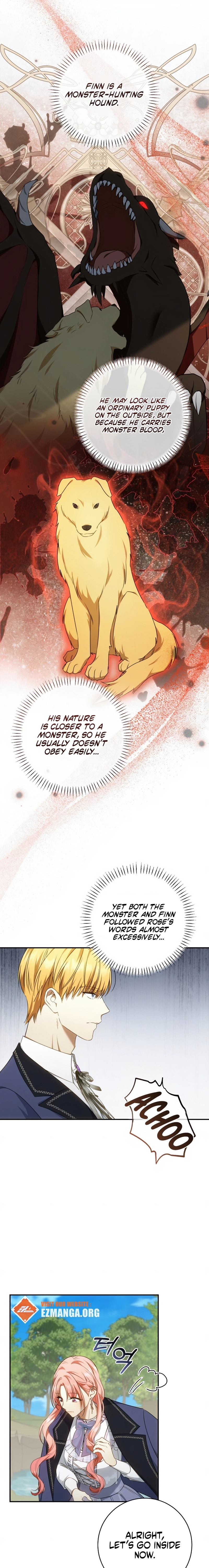 My Husband Was Stolen Twice Chapter 29 Page 7
