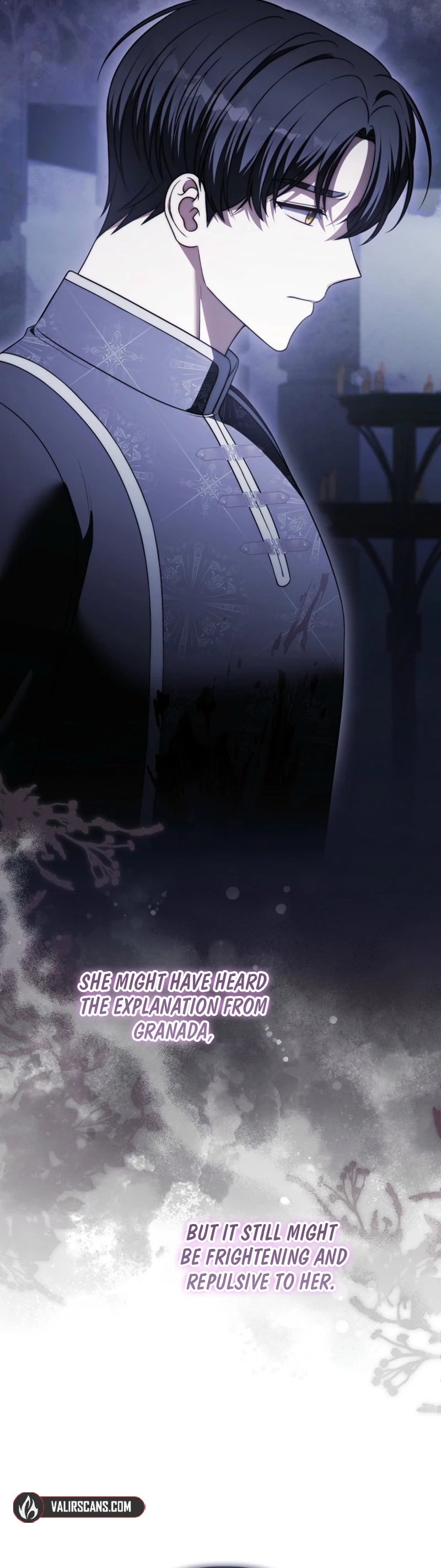 Marry or Die Chapter 38 Page 37