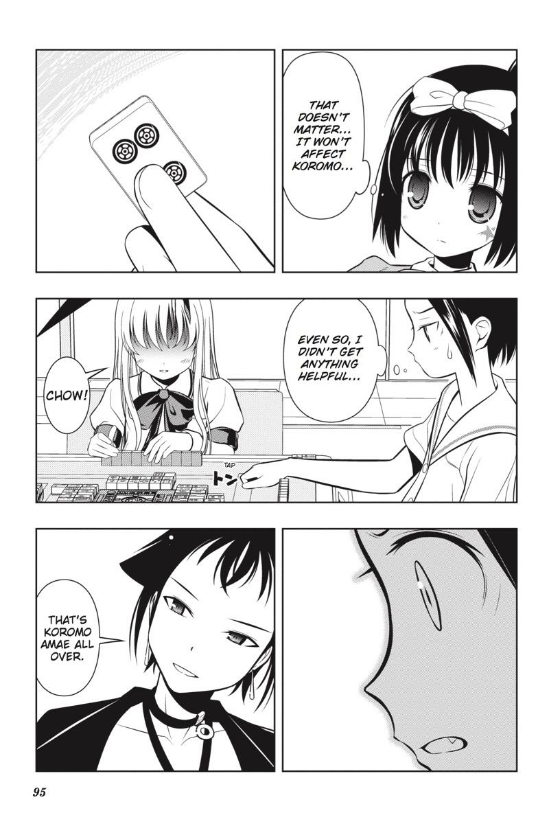 Saki Chapter 38 Page 11