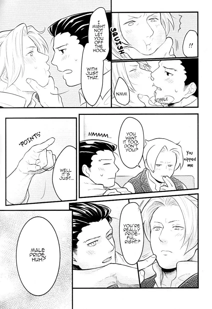 Motto Misete yo Chapter 0 Page 7