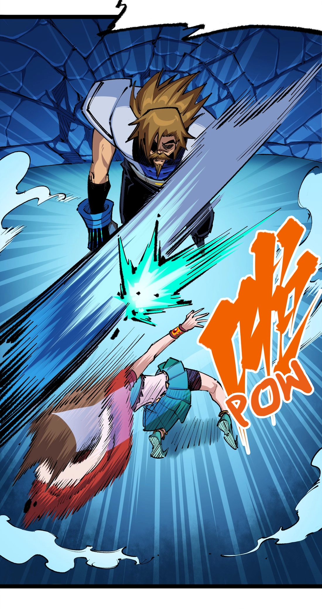 Wu Liu Qi: Heibai Shuanglong 2 Chapter 9 Page 20