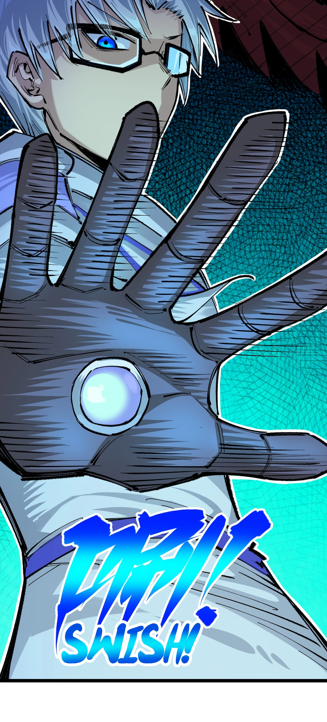 Wu Liu Qi: Heibai Shuanglong 2 Chapter 9 Page 42