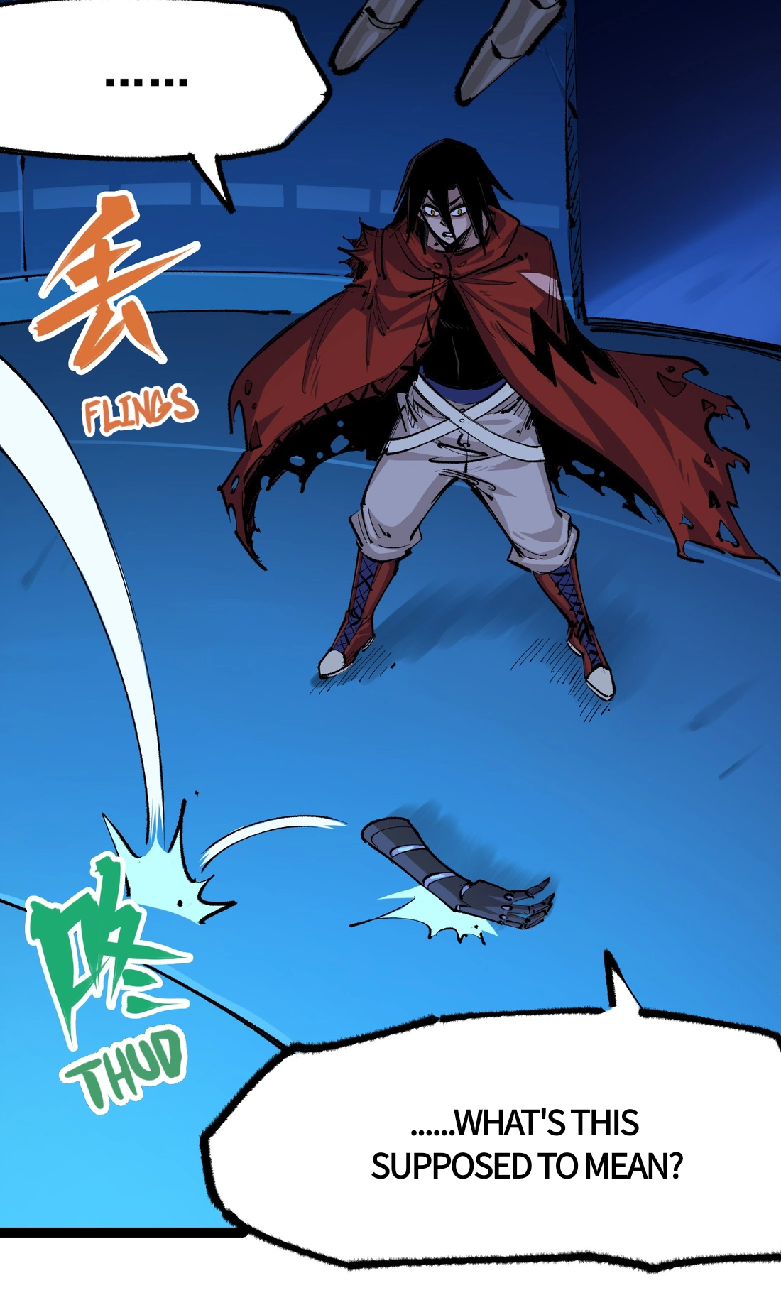 Wu Liu Qi: Heibai Shuanglong 2 Chapter 9 Page 45