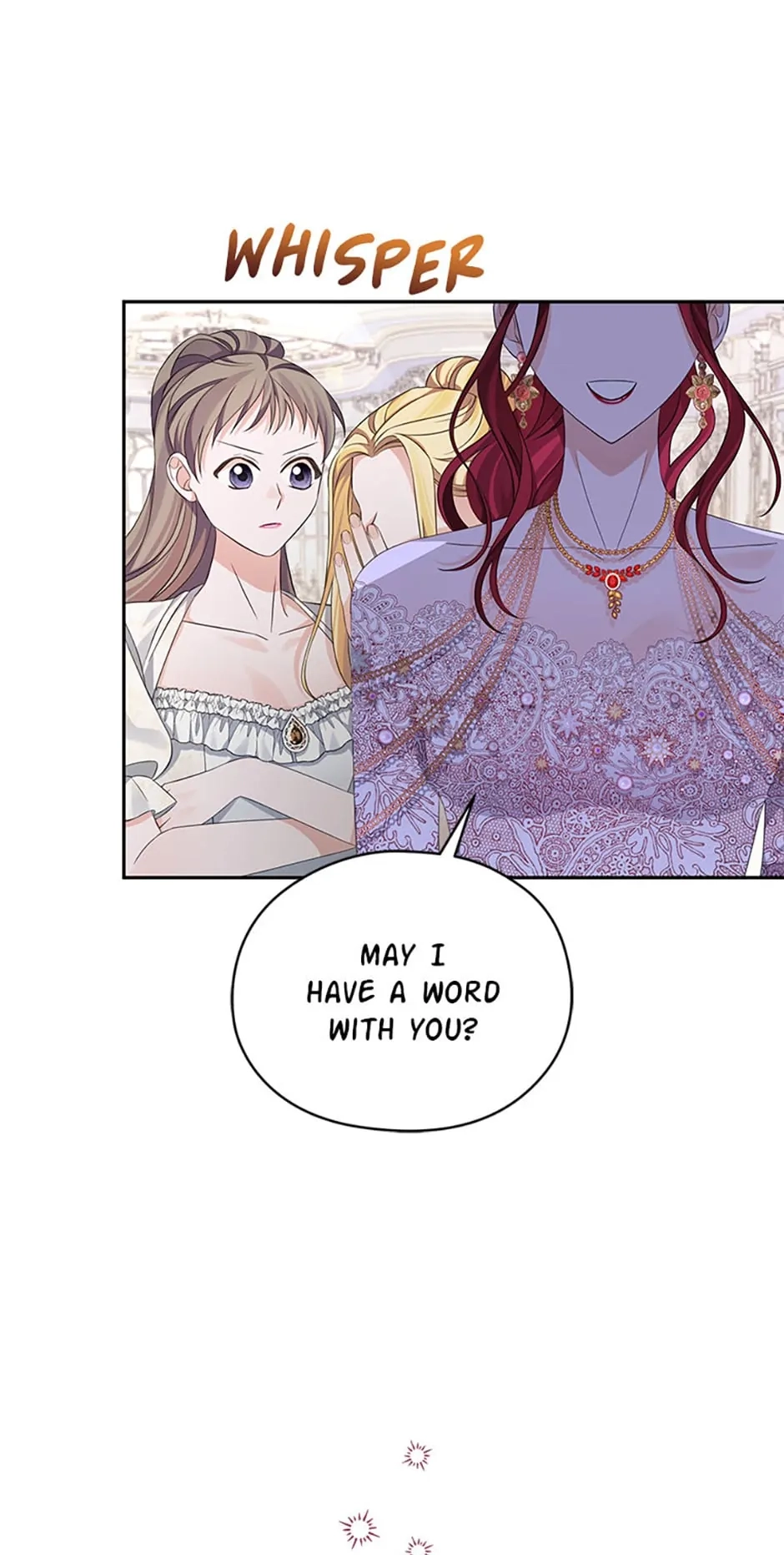 My Dear Aster Chapter 37 Page 32
