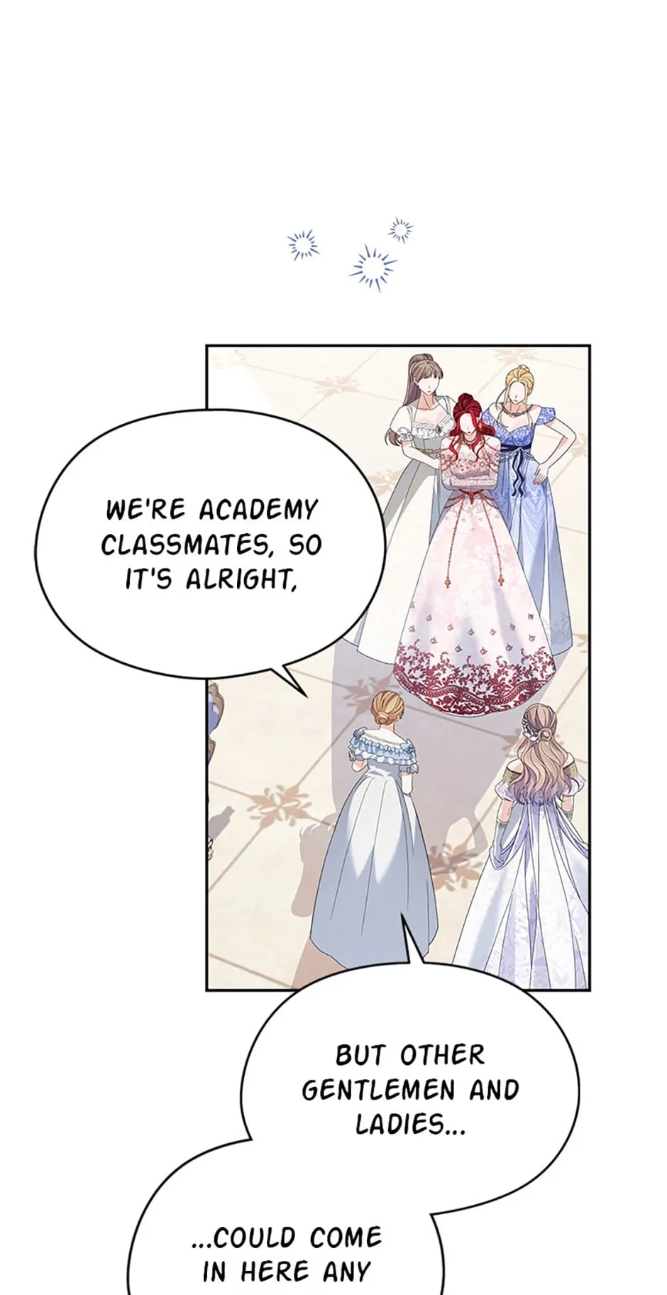 My Dear Aster Chapter 37 Page 65