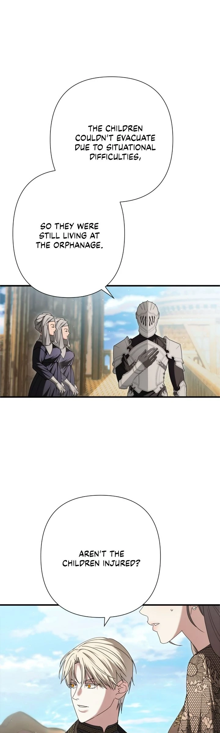 The Saintess and the Curse Chapter 23 Page 13