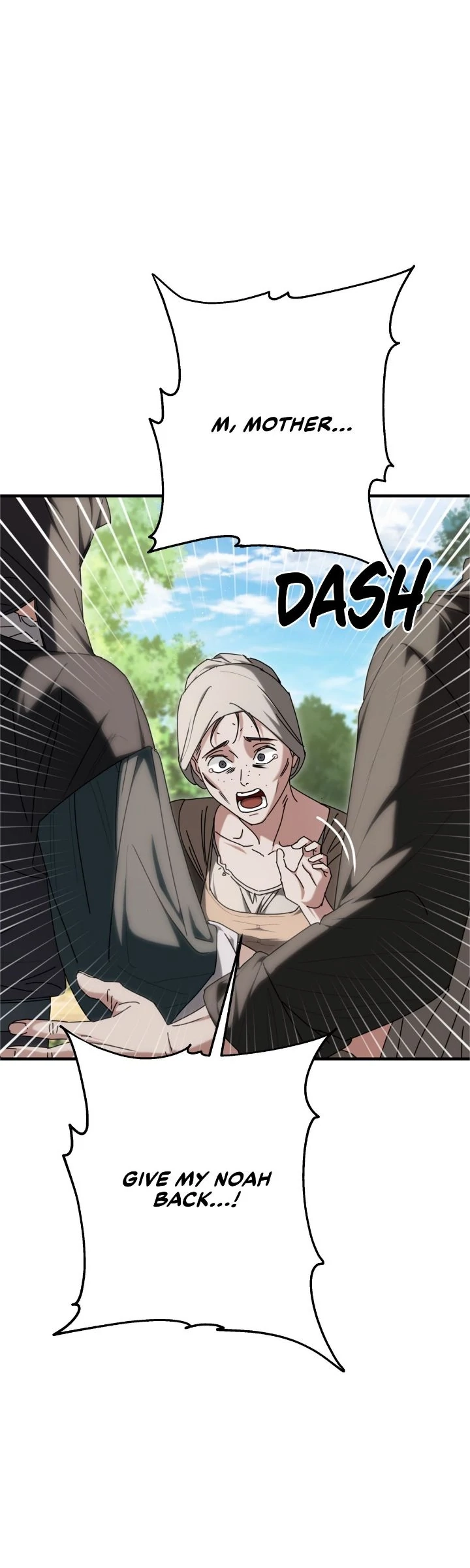 The Saintess and the Curse Chapter 23 Page 36