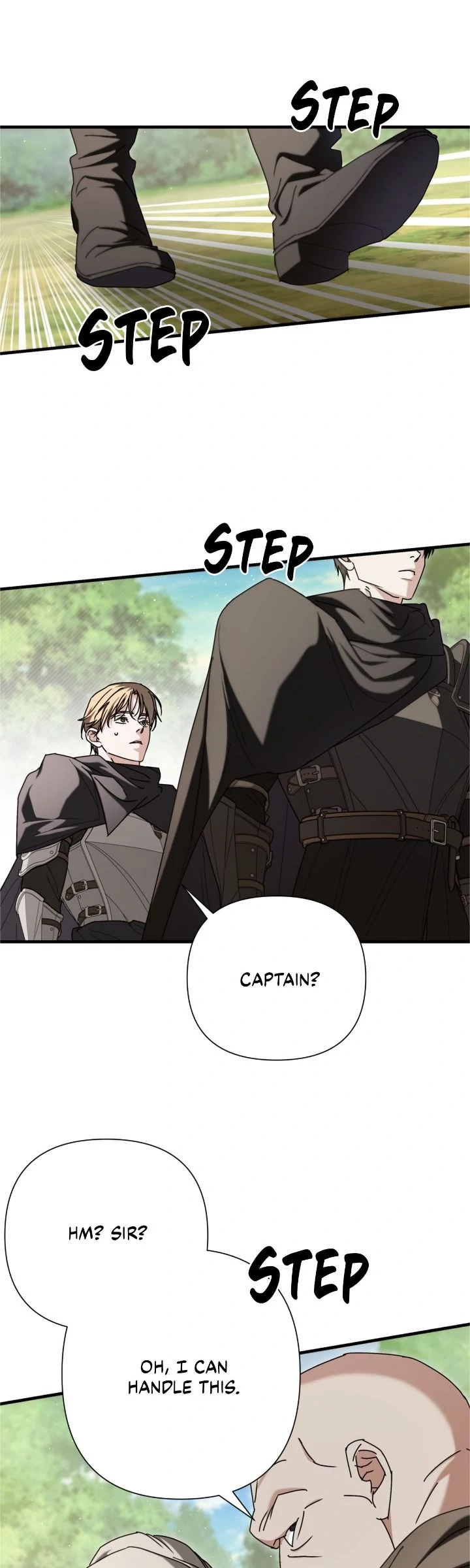 The Saintess and the Curse Chapter 23 Page 45