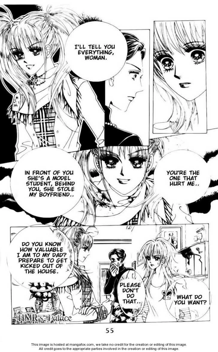 A Tackle On My Life Chapter 3 Page 5