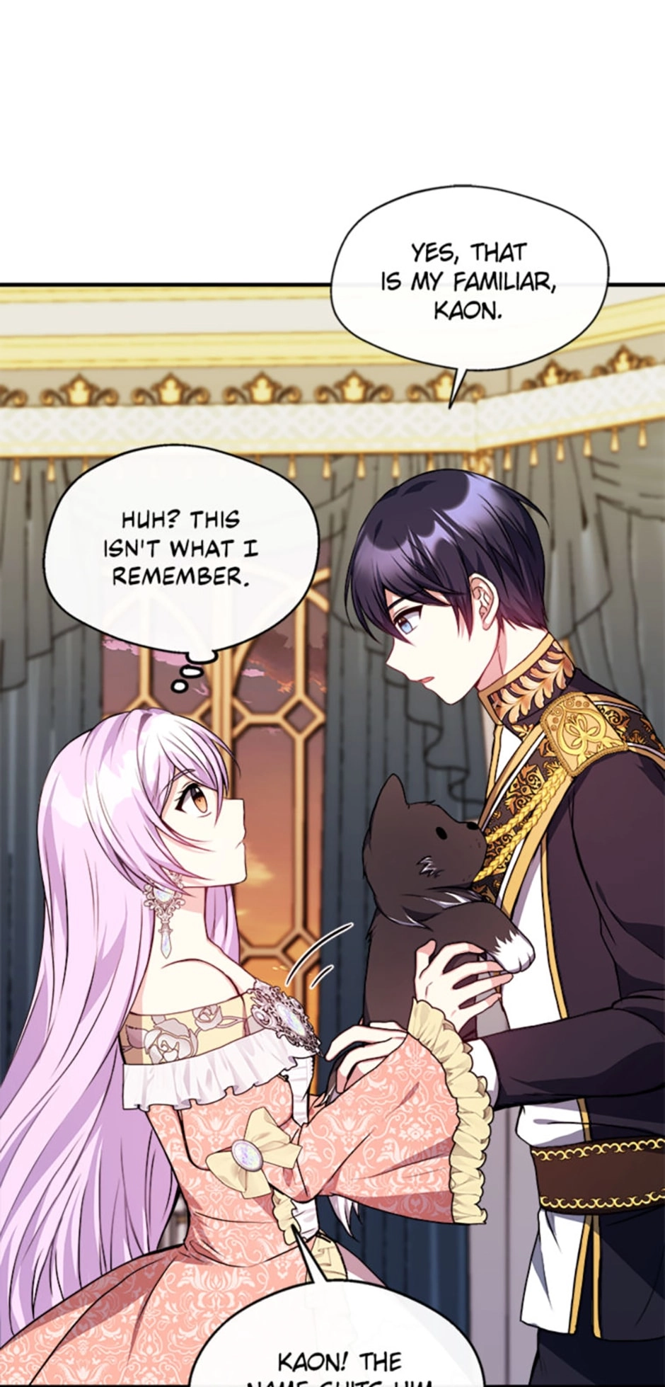 My Prince's Healing Touch Chapter 12 Page 9
