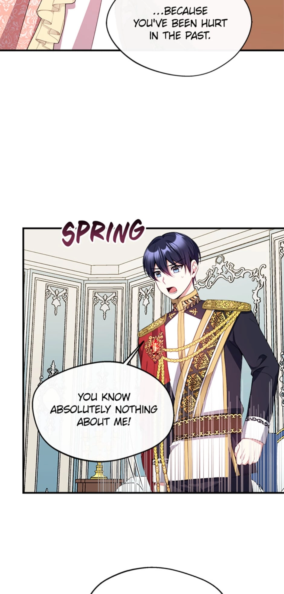 My Prince's Healing Touch Chapter 12 Page 61