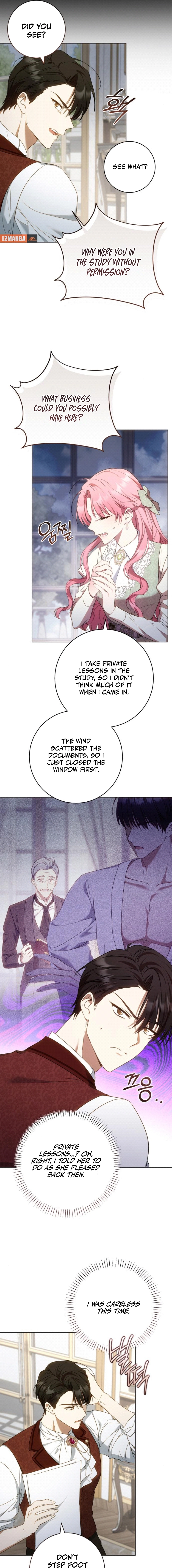 My Husband Was Stolen Twice Chapter 5 Page 16