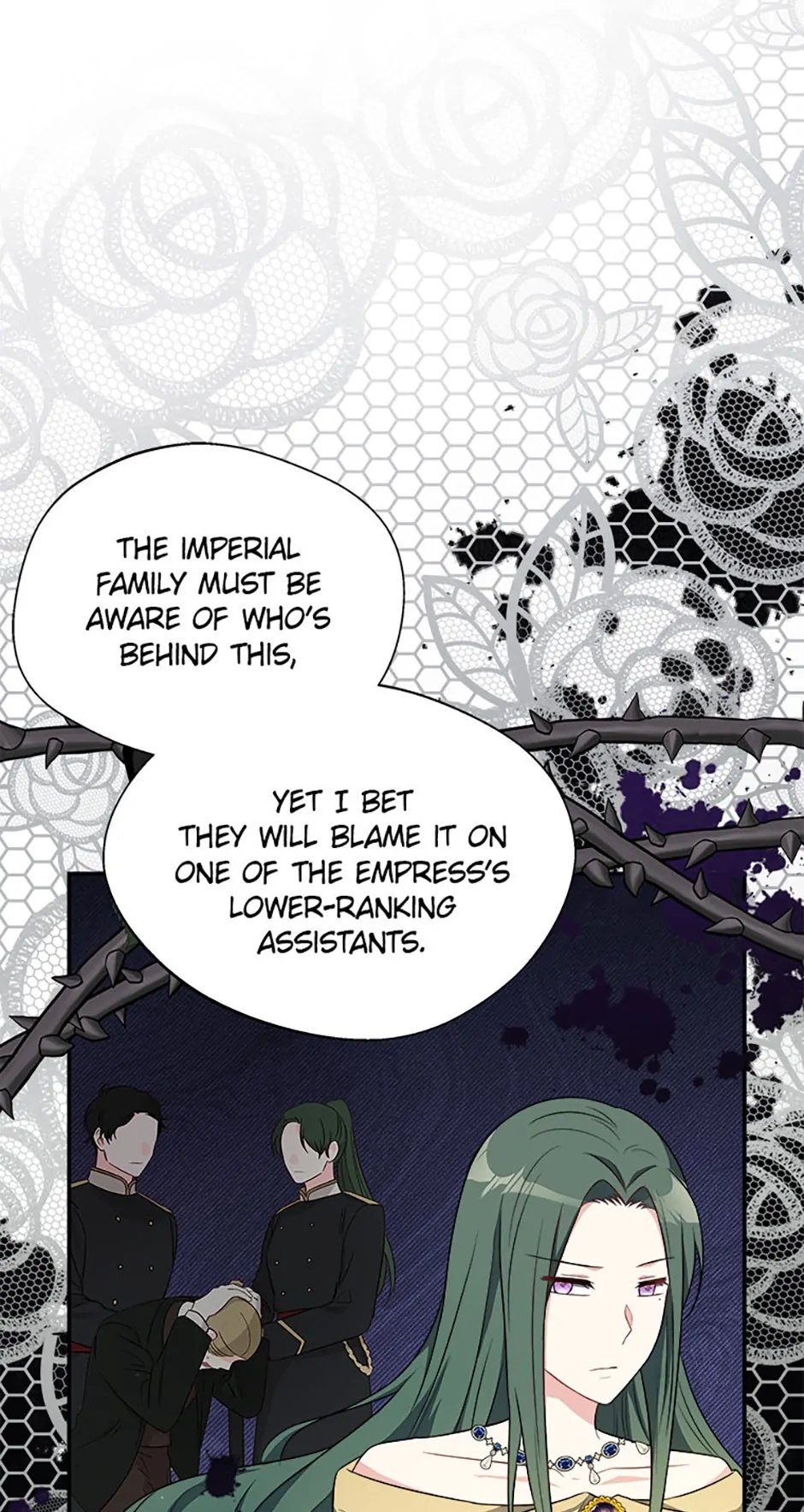 My Prince's Healing Touch Chapter 55 Page 44