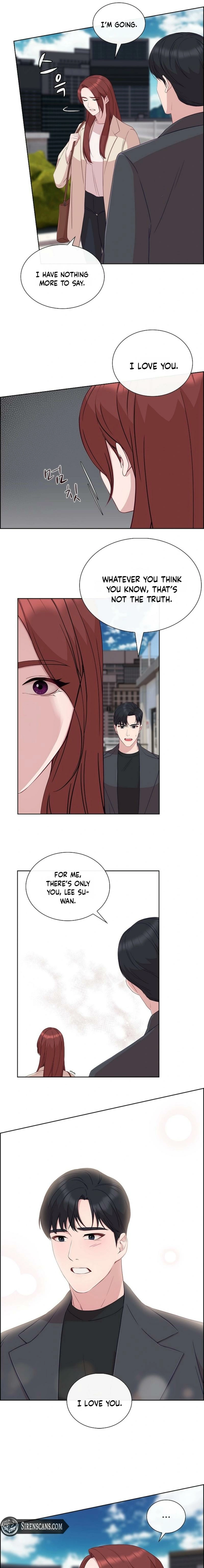The Reason for a Confession Chapter 44 Page 12