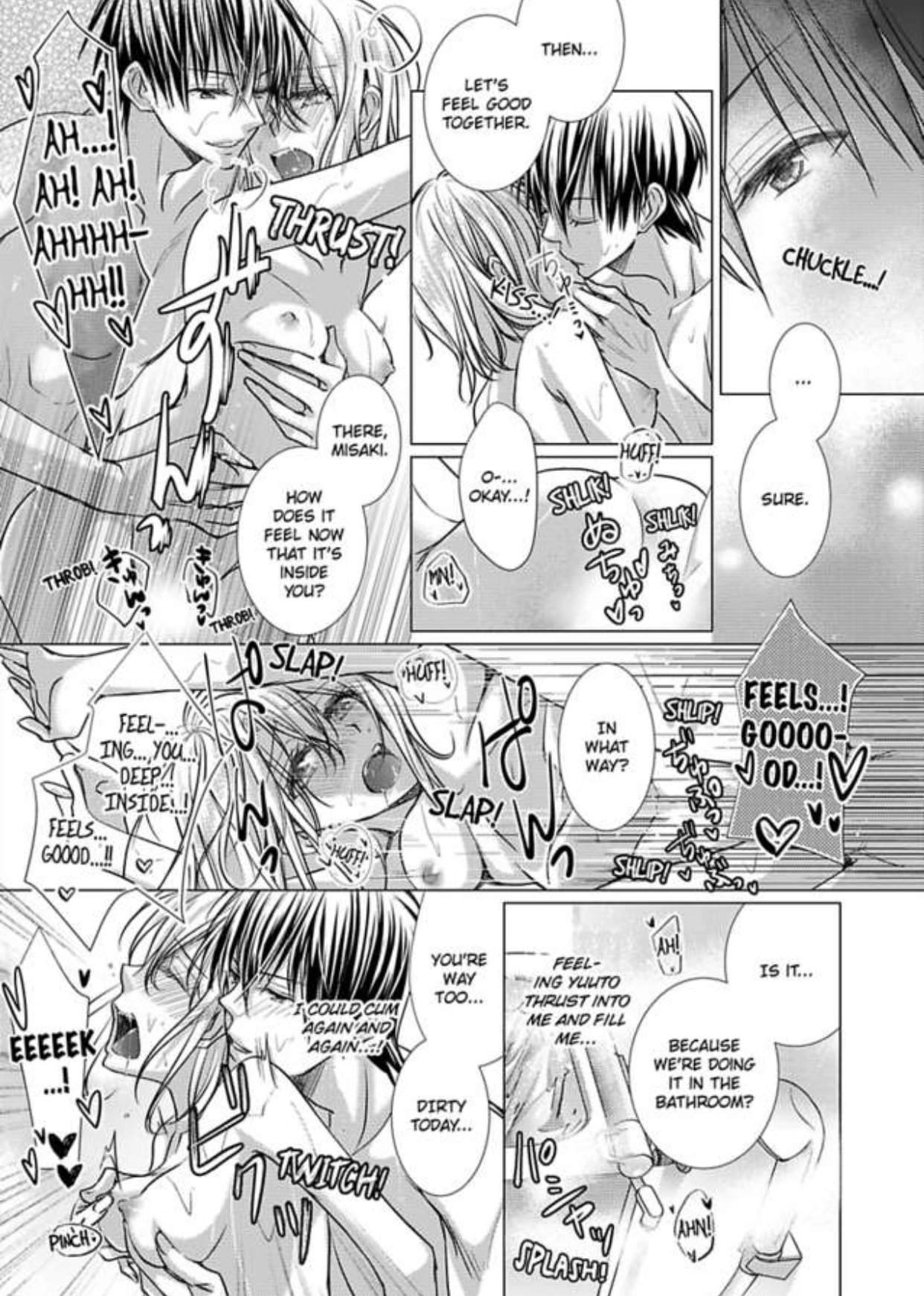 Mizu ni Nuretara Ecchi no Aizu!? - Hatsujou Shichatte Ii desu ka? Chapter 3 Page 18