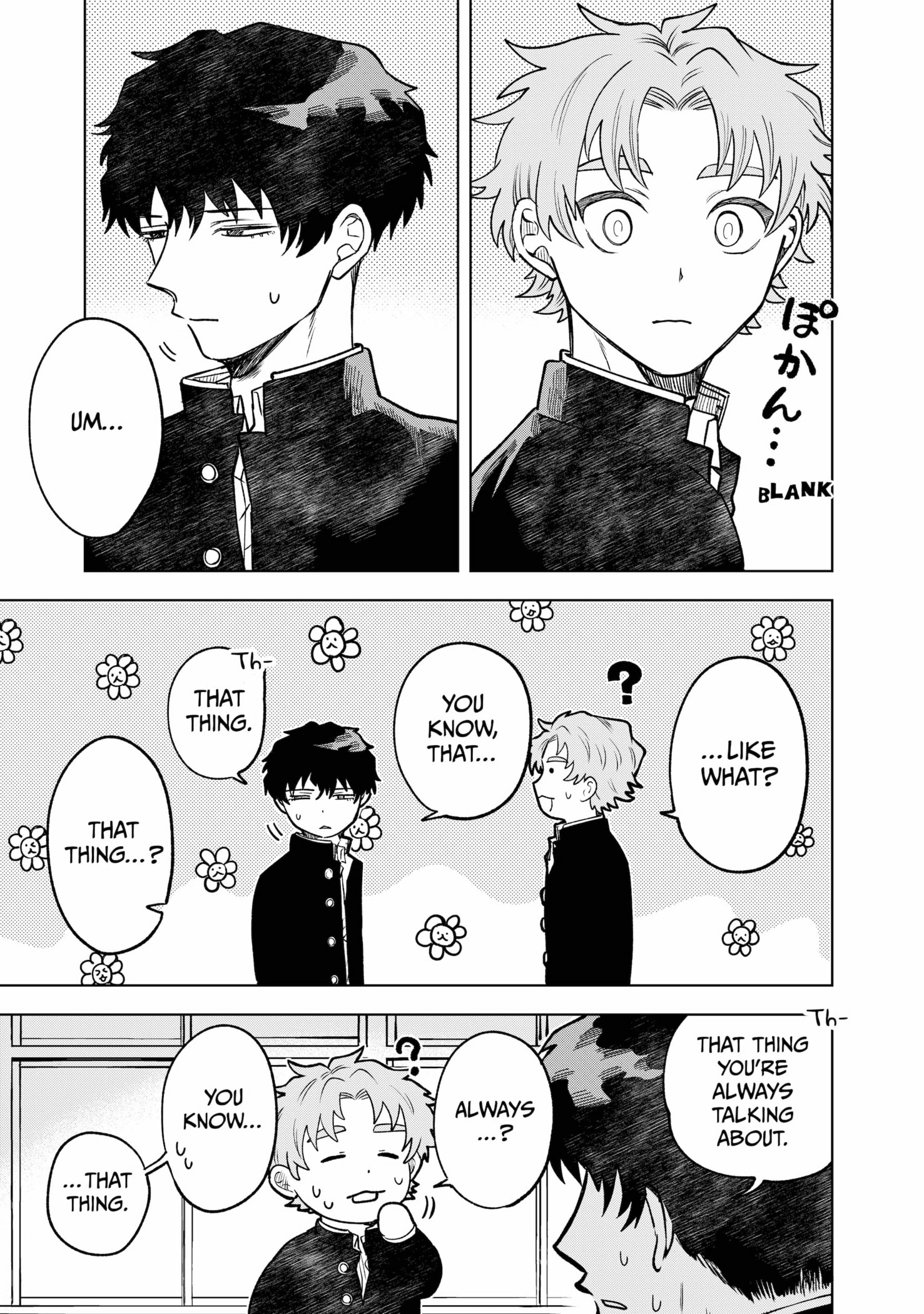 Moebana Chapter 6 Page 8