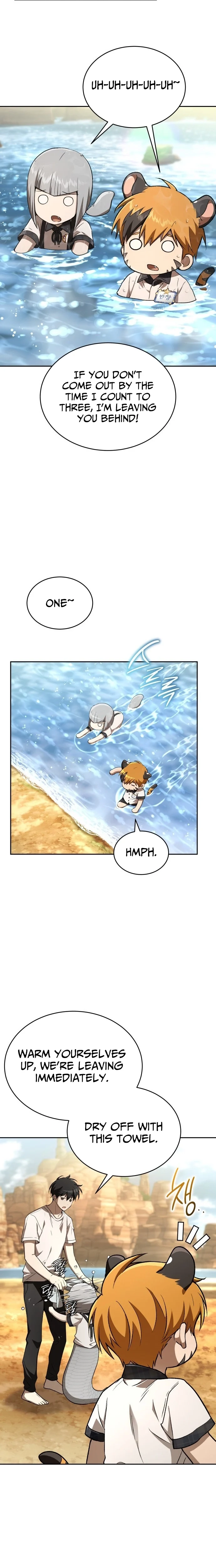 Divine Beast Kindergarten Chapter 51 Page 17