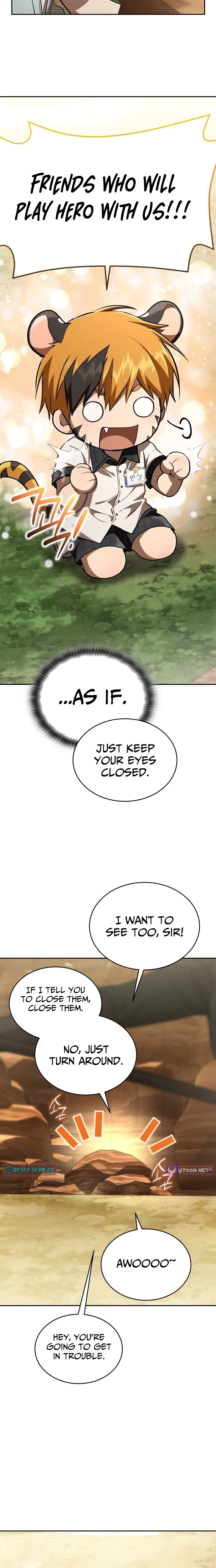 Divine Beast Kindergarten Chapter 51 Page 25