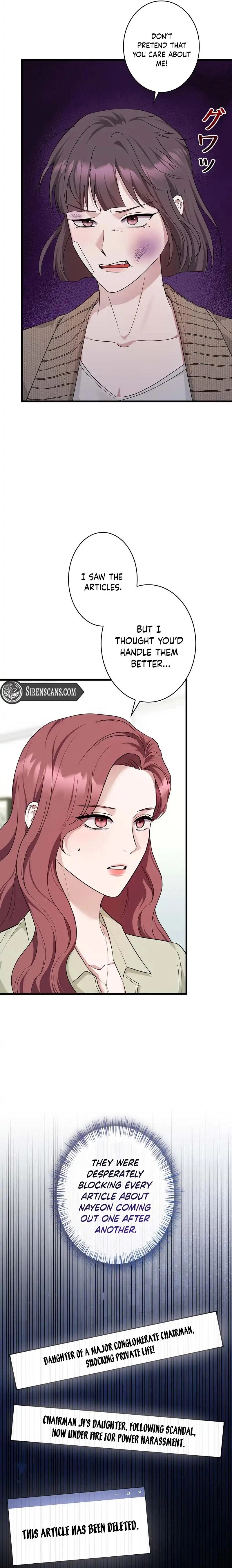 Would You Like to Have an Affair With Me Chapter 38 Page 17