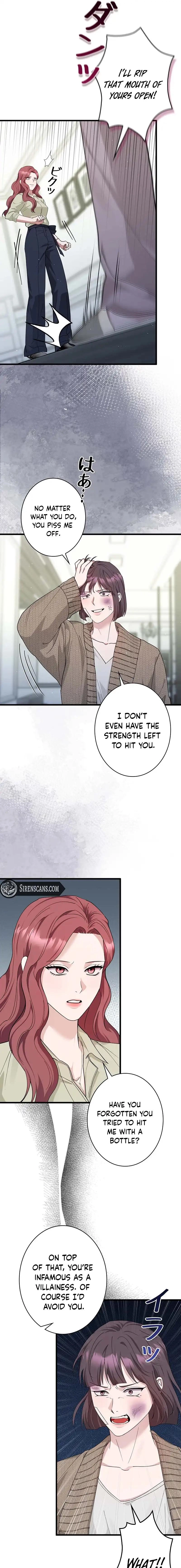 Would You Like to Have an Affair With Me Chapter 38 Page 19