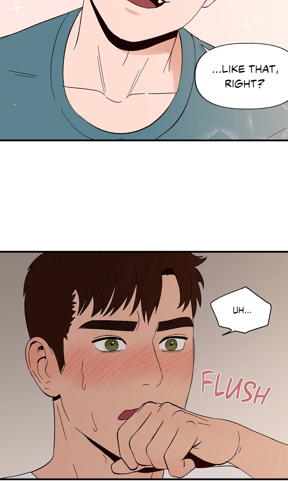Master of Master Chapter 6 Page 19