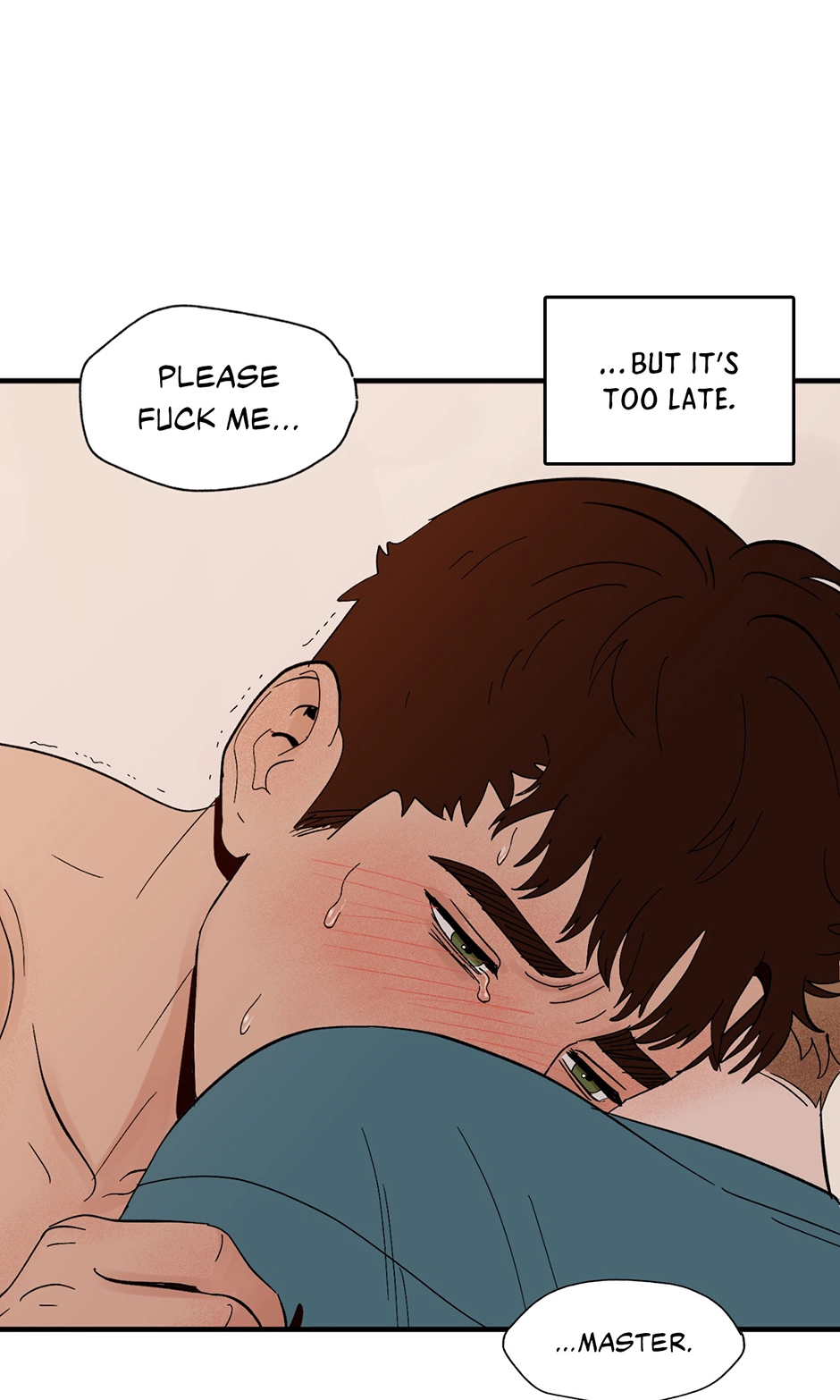 Master of Master Chapter 6 Page 50