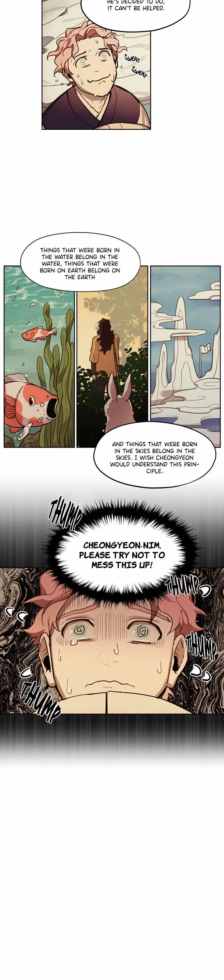 Just Divine! Chapter 1 Page 4