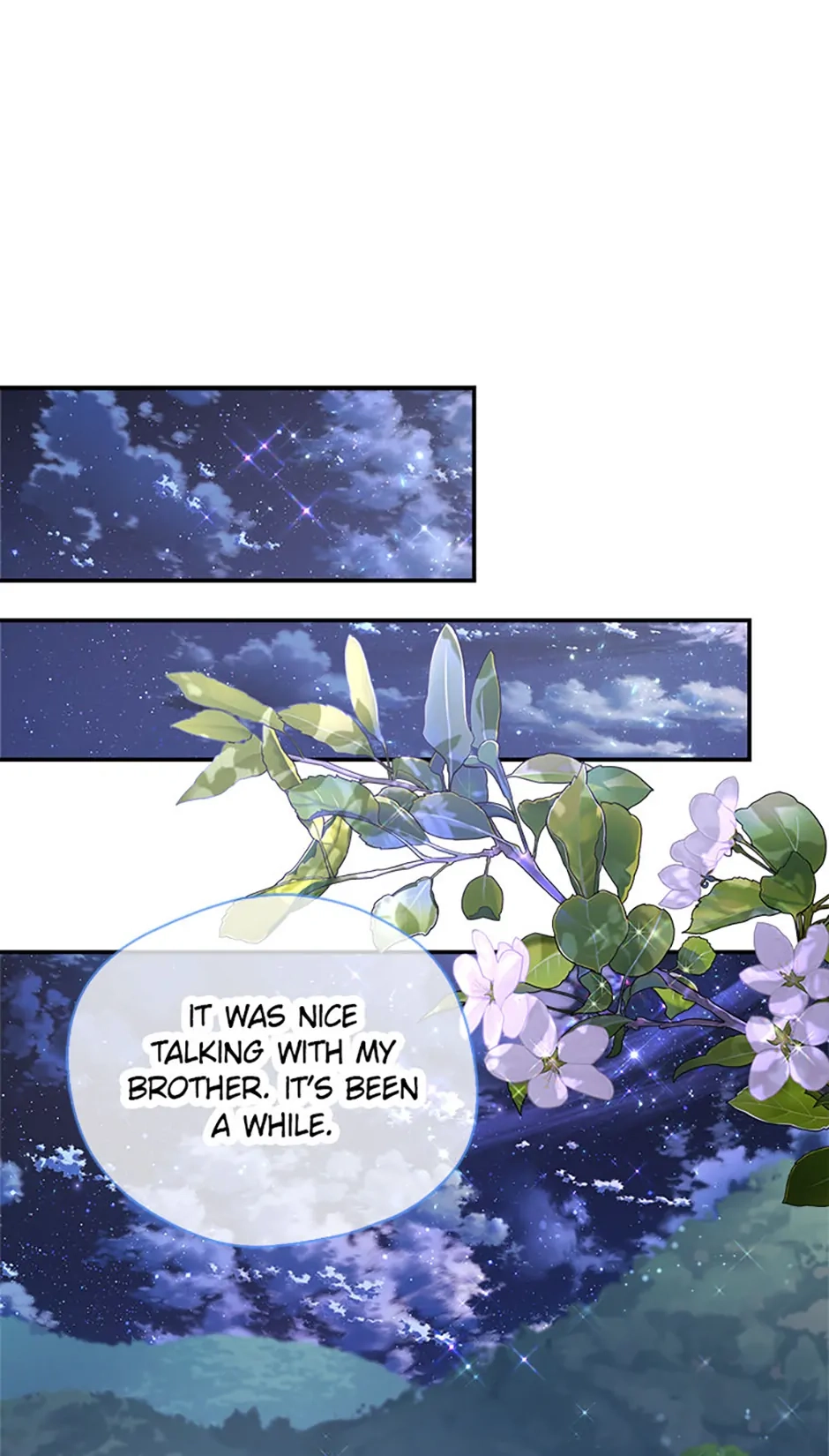 My Prince's Healing Touch Chapter 91 Page 24