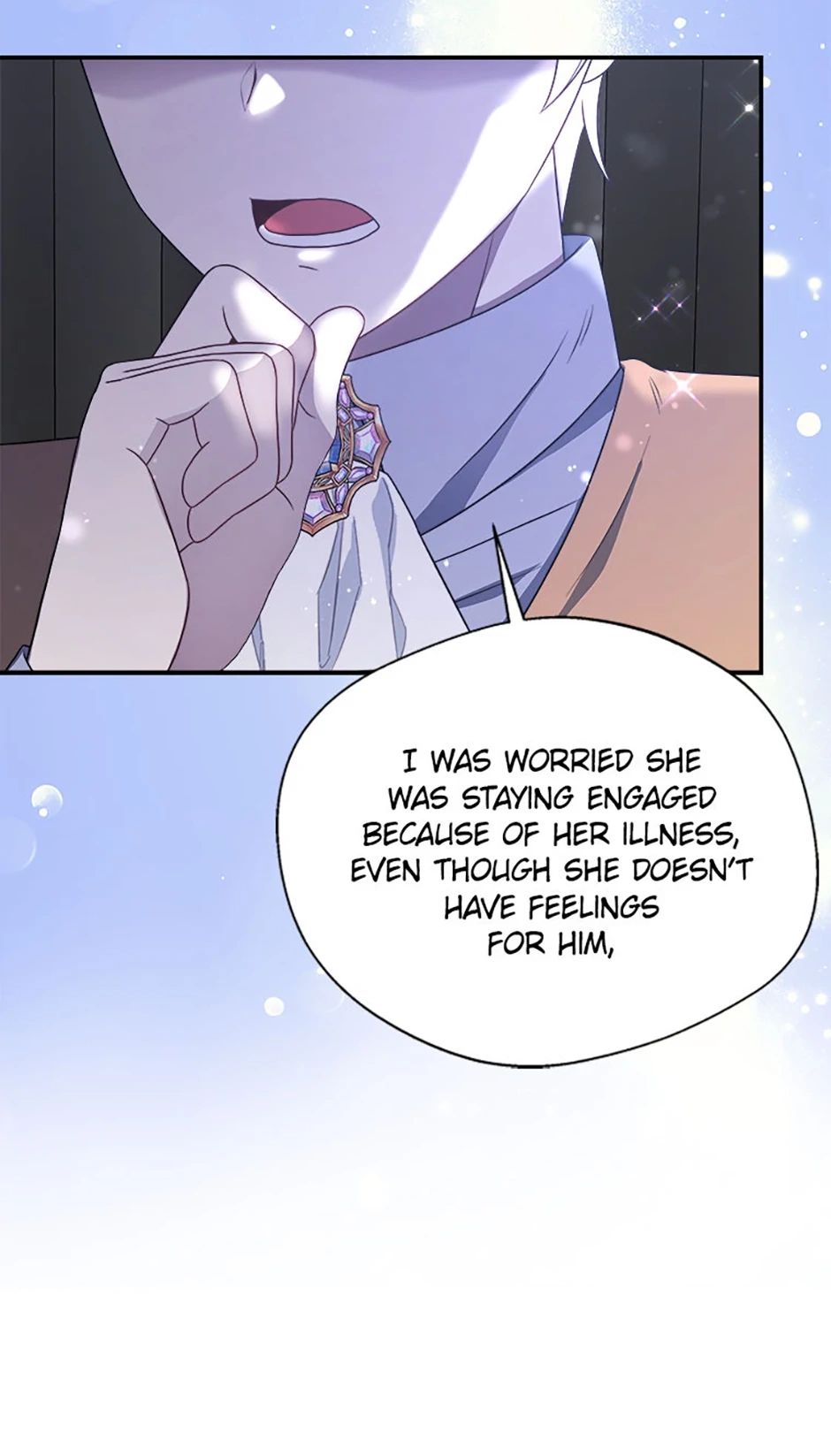 My Prince's Healing Touch Chapter 91 Page 27