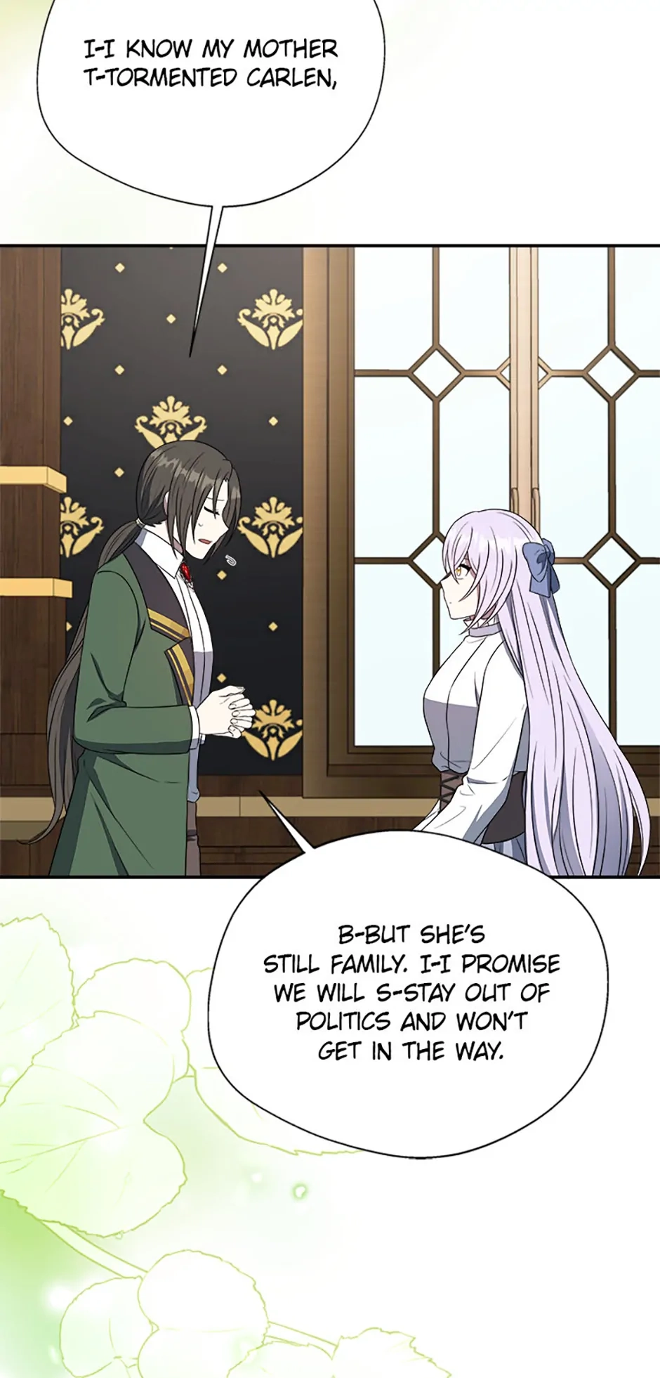 My Prince's Healing Touch Chapter 91 Page 67
