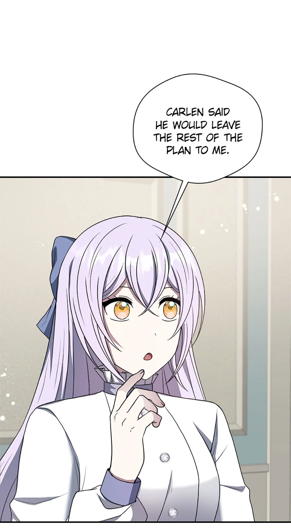 My Prince's Healing Touch Chapter 91 Page 81