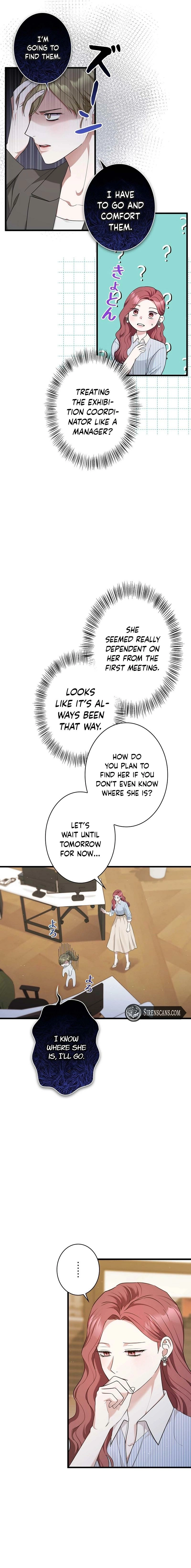 Would You Like to Have an Affair With Me Chapter 27 Page 13