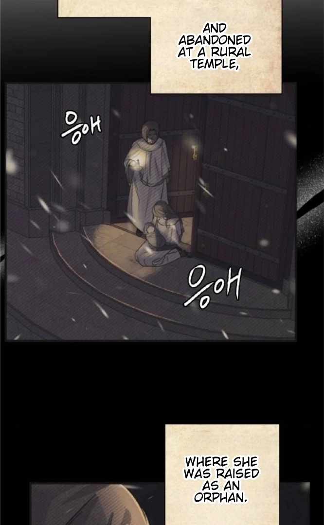 The Saintess and the Curse Chapter 1 Page 21