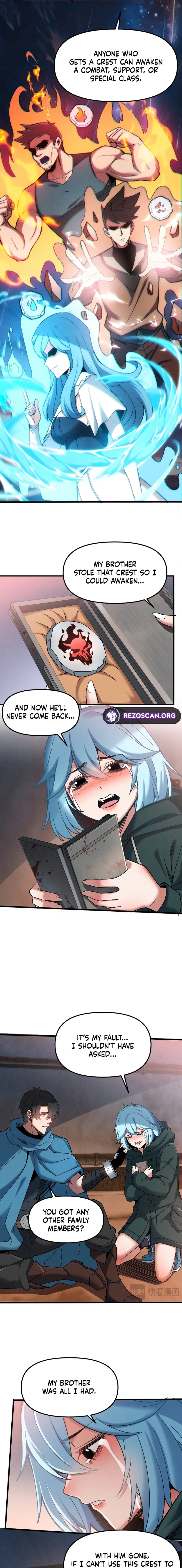 Nuclear Slash Technique: One Hit, One Kill Chapter 1 Page 15